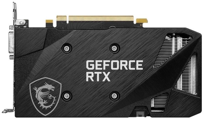 MSI GeForce RTX 3050 VENTUS 2X XS 8G OC