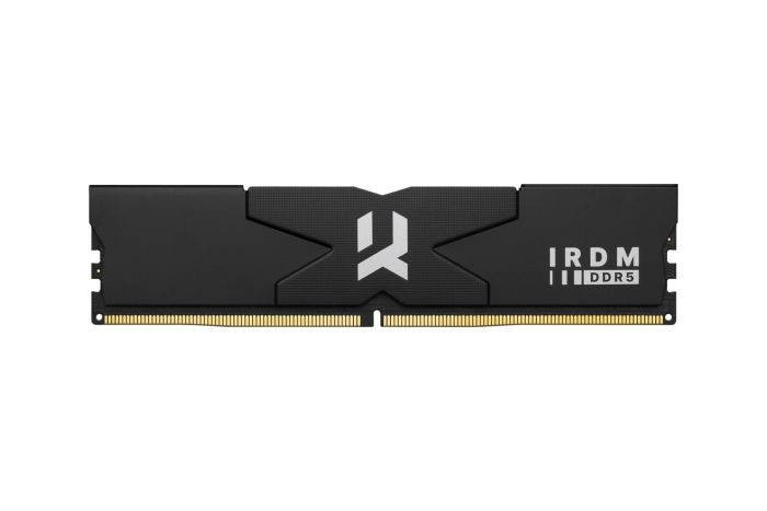 GOODRAM 64 GB (2х32GB) DDR5 5600 MHz IRDM Black (IR-5600D564L30/64GDC)