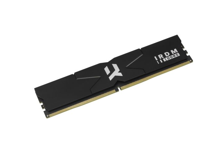 GOODRAM 64 GB (2х32GB) DDR5 5600 MHz IRDM Black (IR-5600D564L30/64GDC)