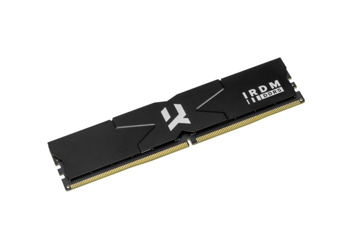 GOODRAM 64 GB (2х32GB) DDR5 5600 MHz IRDM Black (IR-5600D564L30/64GDC)