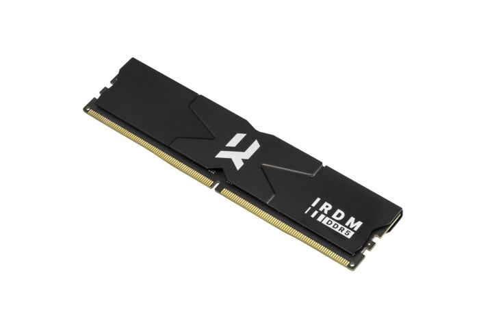 GOODRAM 64 GB (2х32GB) DDR5 5600 MHz IRDM Black (IR-5600D564L30/64GDC)