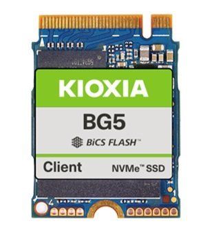 Kioxia BG5 256 GB (KBG50ZNS256G)