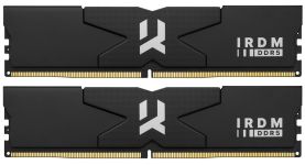 GOODRAM 32 GB (2x16GB) DDR5 6400 MHz IRDM Black (IR-6400D564L32S/32GDC)