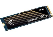 MSI Spatium M450 500 GB (S78-440K220-P83) MSI Spatium M450 500 GB (S78-440K220-P83)