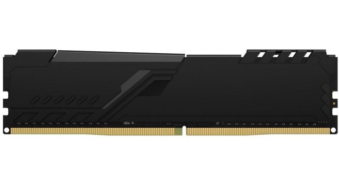 Kingston FURY 8 GB DDR4 3600 MHz Beast Black (KF436C17BB/8)