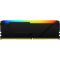 Kingston FURY 16 GB (2x8GB) DDR4 3600 MHz Beast RGB (KF436C17BB2AK2/16)