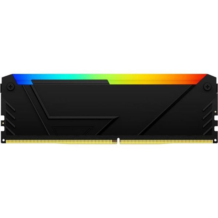 Kingston FURY 16 GB (2x8GB) DDR4 3600 MHz Beast RGB (KF436C17BB2AK2/16)