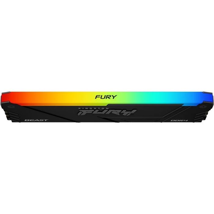 Kingston FURY 16 GB (2x8GB) DDR4 3600 MHz Beast RGB (KF436C17BB2AK2/16)