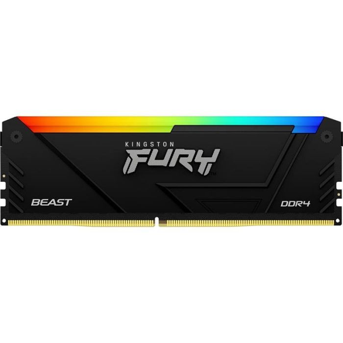Kingston FURY 32 GB (2x16GB) DDR4 3200 MHz Beast RGB (KF432C16BB12AK2/32)