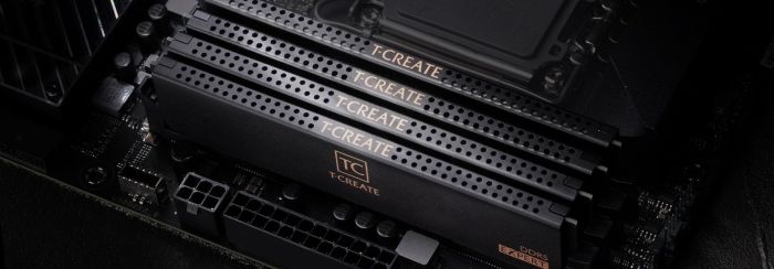 TEAM 32 GB (2x16GB) DDR5 6000 MHz T-Create Expert (CTCED532G6000HC38ADC01)
