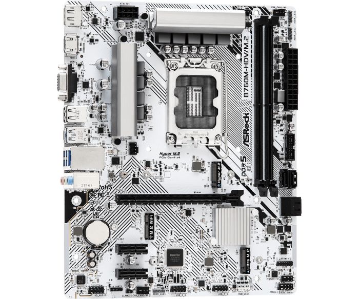 ASRock B760M-HDV/M.2