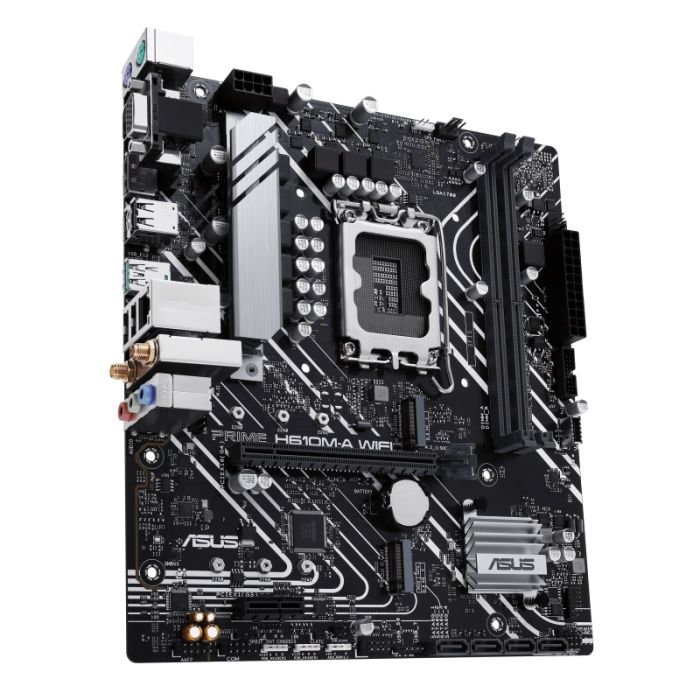 ASUS PRIME H610M-A WIFI (90MB1G00-M0EAY0)
