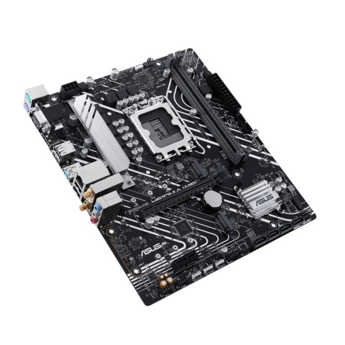 ASUS PRIME H610M-A WIFI (90MB1G00-M0EAY0)