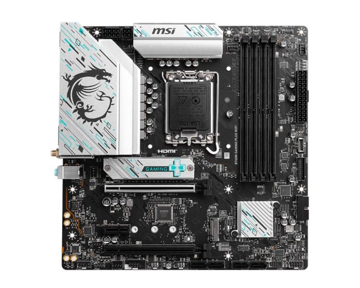 MSI B760M Gaming Plus WiFi (911-7D99-017)