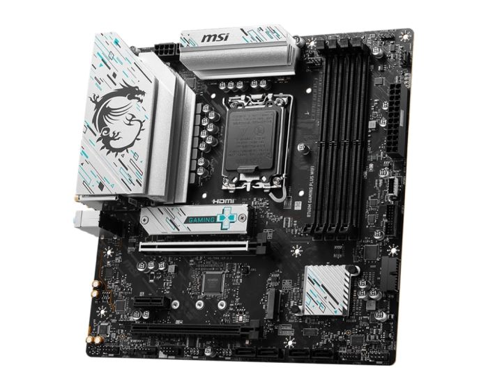 MSI B760M Gaming Plus WiFi (911-7D99-017)