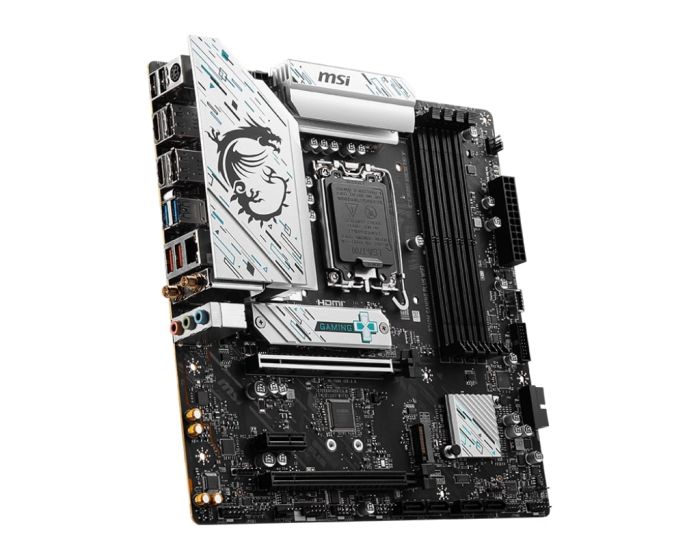 MSI B760M Gaming Plus WiFi (911-7D99-017)