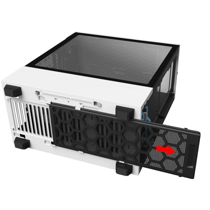 GameMax T802 Panda