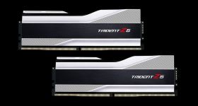G.Skill 32 GB (2x16GB) DDR5 5600 MHz Trident Z5 (F5-5600J4040C16GX2-TZ5S)