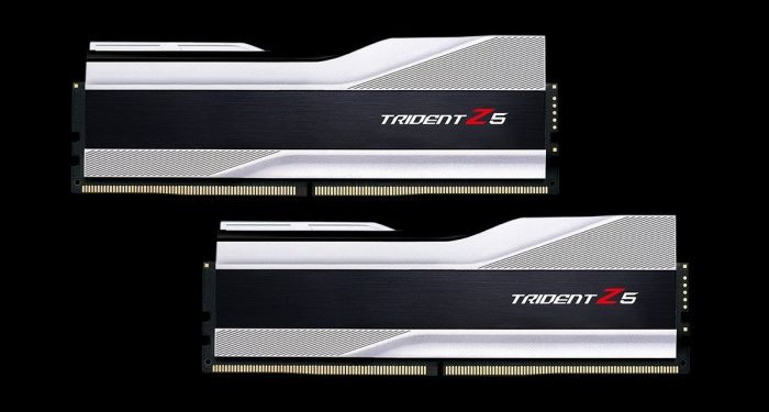 G.Skill 32 GB (2x16GB) DDR5 5600 MHz Trident Z5 (F5-5600J4040C16GX2-TZ5S)