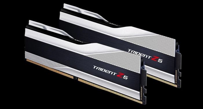 G.Skill 32 GB (2x16GB) DDR5 5600 MHz Trident Z5 (F5-5600J4040C16GX2-TZ5S)