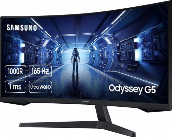 Samsung Odyssey G5 C34G55TW (LC34G55TW)