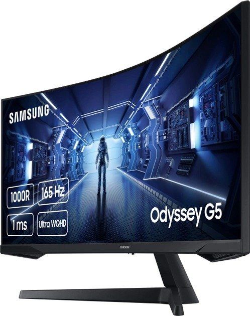 Samsung Odyssey G5 C34G55TW (LC34G55TW)