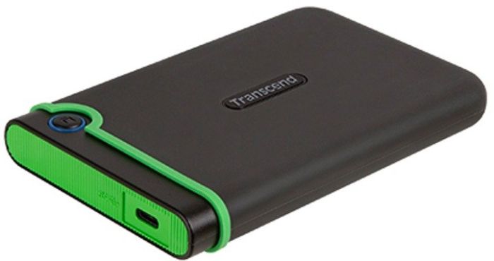 Transcend StoreJet 25M3C 2 TB (TS2TSJ25M3C)