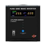LogicPower LPY-PSW-2000VA+ 1400Вт (22873) LogicPower LPY-PSW-2000VA+ 1400Вт (22873)