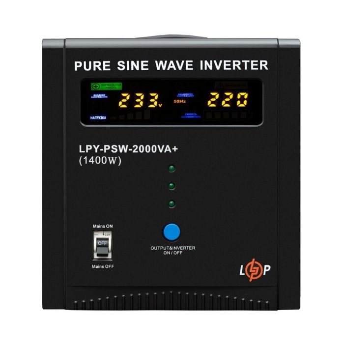 LogicPower LPY-PSW-2000VA+ 1400Вт (22873)