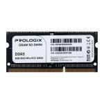 Prologix 8 GB SO-DIMM DDR3 1600 MHz (PRO8GB1600D3S) Prologix 8 GB SO-DIMM DDR3 1600 MHz (PRO8GB1600D3S)