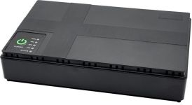 ДБЖ для роутера XoKo DC1018P Black (XK-DC1018P-BK)