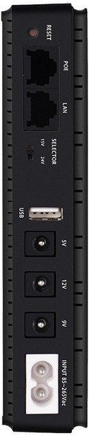 ДБЖ для роутера XoKo DC1018P Black (XK-DC1018P-BK)