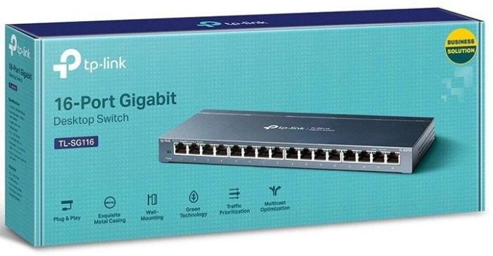 TP-Link TL-SG116