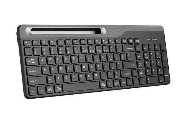 Клавіатура A4Tech Fstyler FBK25 Black