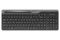 Клавіатура A4Tech Fstyler FBK25 Black