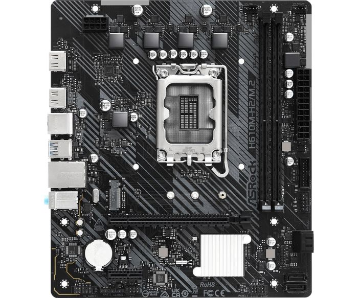 ASRock H610M-H2/M.2