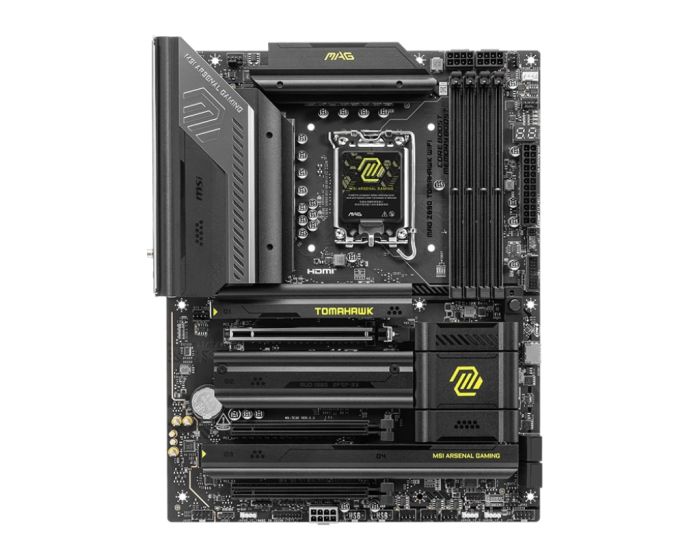 MSI MAG Z890 TOMAHAWK WIFI