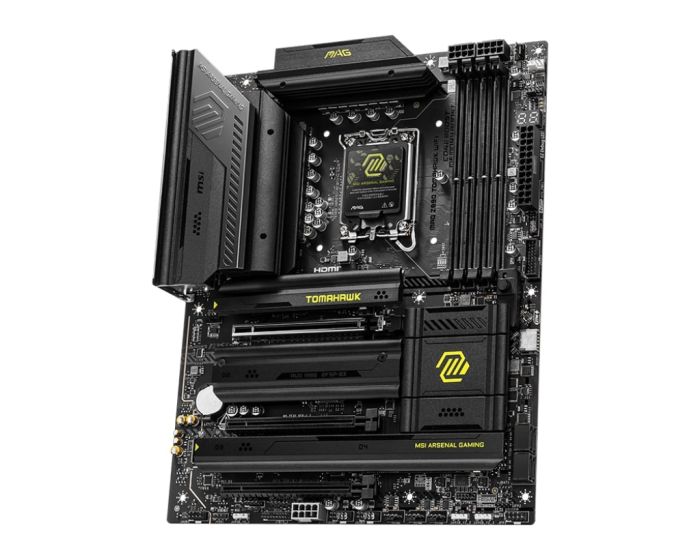 MSI MAG Z890 TOMAHAWK WIFI