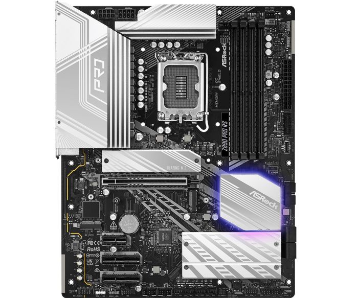 ASRock Z890 Pro RS