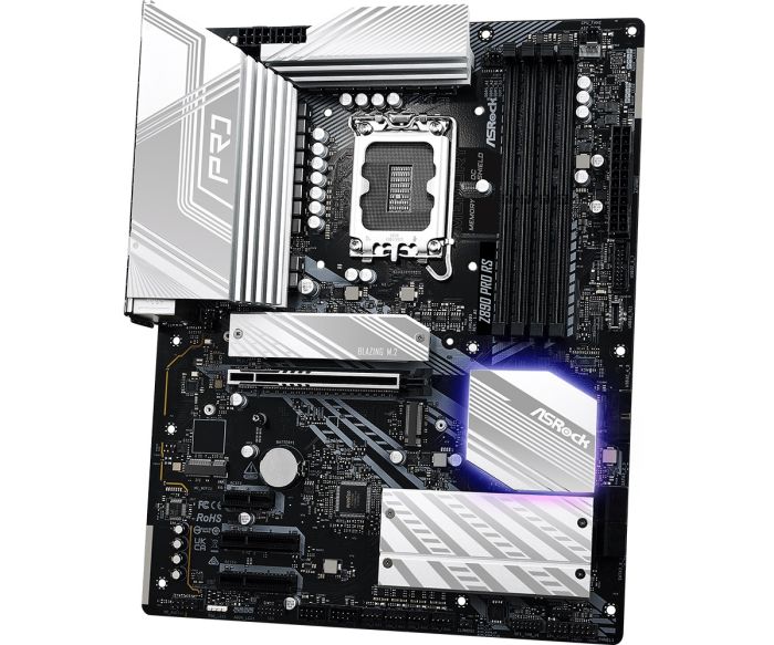 ASRock Z890 Pro RS