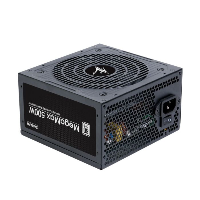 ZALMAN MegaMax ZM500-TXII 