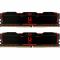 GOODRAM 16 GB (2x8GB) DDR4 2666 MHz IRDM X Black (IR-X2666D464L16S/16GDC)