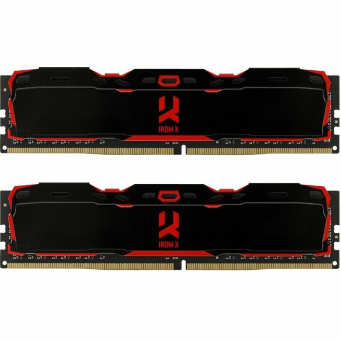 GOODRAM 16 GB (2x8GB) DDR4 2666 MHz IRDM X Black (IR-X2666D464L16S/16GDC)
