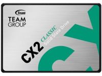 TEAM CX2 256 GB (T253X6256G0C101) TEAM CX2 256 GB (T253X6256G0C101)