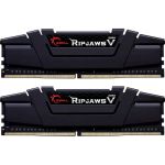 G.Skill 16 GB (2x8GB) DDR4 3600 MHz Ripjaws V Classic Black (F4-3600C18D-16GVK) G.Skill 16 GB (2x8GB) DDR4 3600 MHz Ripjaws V Classic Black (F4-3600C18D-16GVK)
