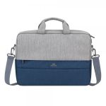 Rivacase Сумка для ноутбука 7532 15.6" Grey/Dark blue (7532 (Grey/Dark blue)) Rivacase Сумка для ноутбука 7532 15.6" Grey/Dark blue (7532 (Grey/Dark blue))
