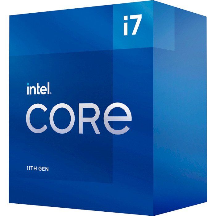 Intel Core i7-11700F (BX8070811700F)