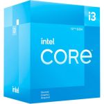 Intel Core i3-12100F (BX8071512100F) Intel Core i3-12100F (BX8071512100F)