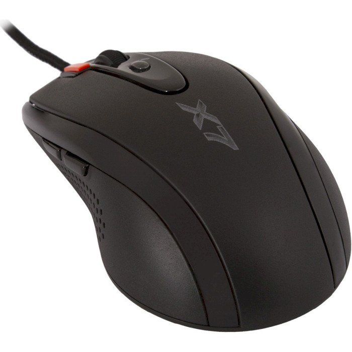 A4Tech XL-750BK Black
