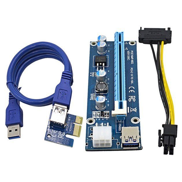 Dynamode RX-RISER-006C